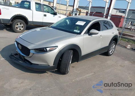 2022 Mazda Cx-30 Select из США, поврежденный, VIN 3MVDMBBL6NM453051